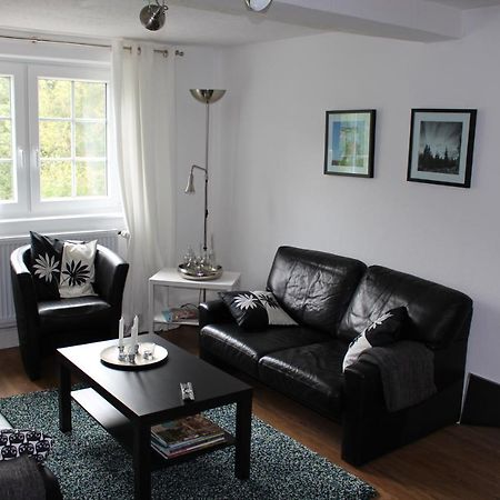 Zuhause Mit Nordischen Charme Apartment Clausthal-Zellerfeld Luaran gambar
