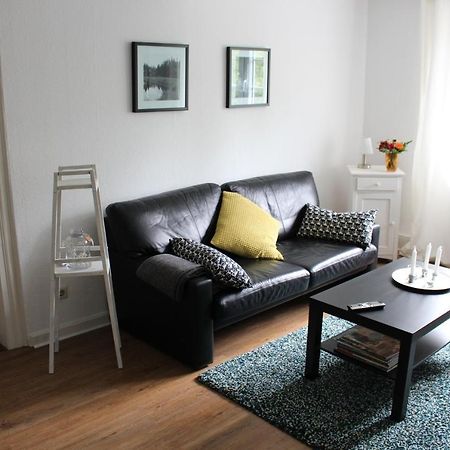 Zuhause Mit Nordischen Charme Apartment Clausthal-Zellerfeld Luaran gambar