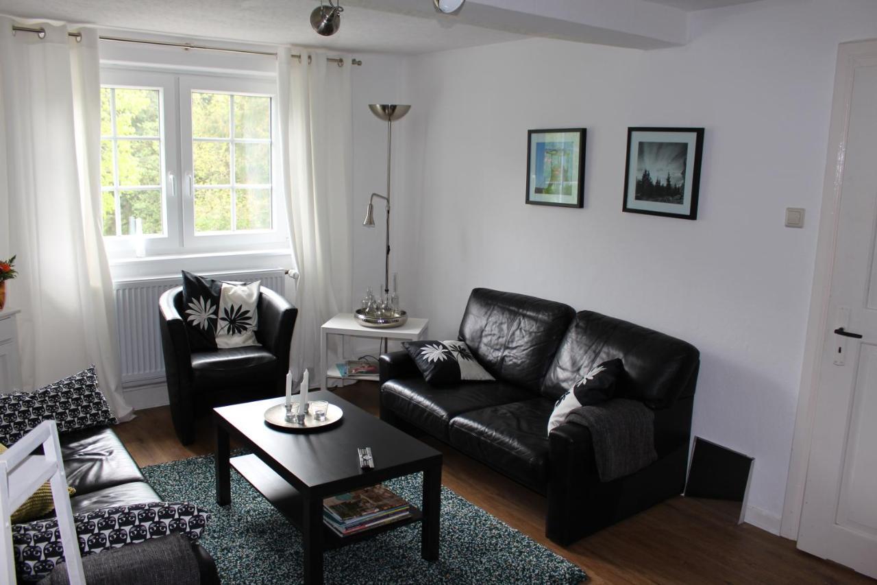 Zuhause Mit Nordischen Charme Apartment Clausthal-Zellerfeld Luaran gambar