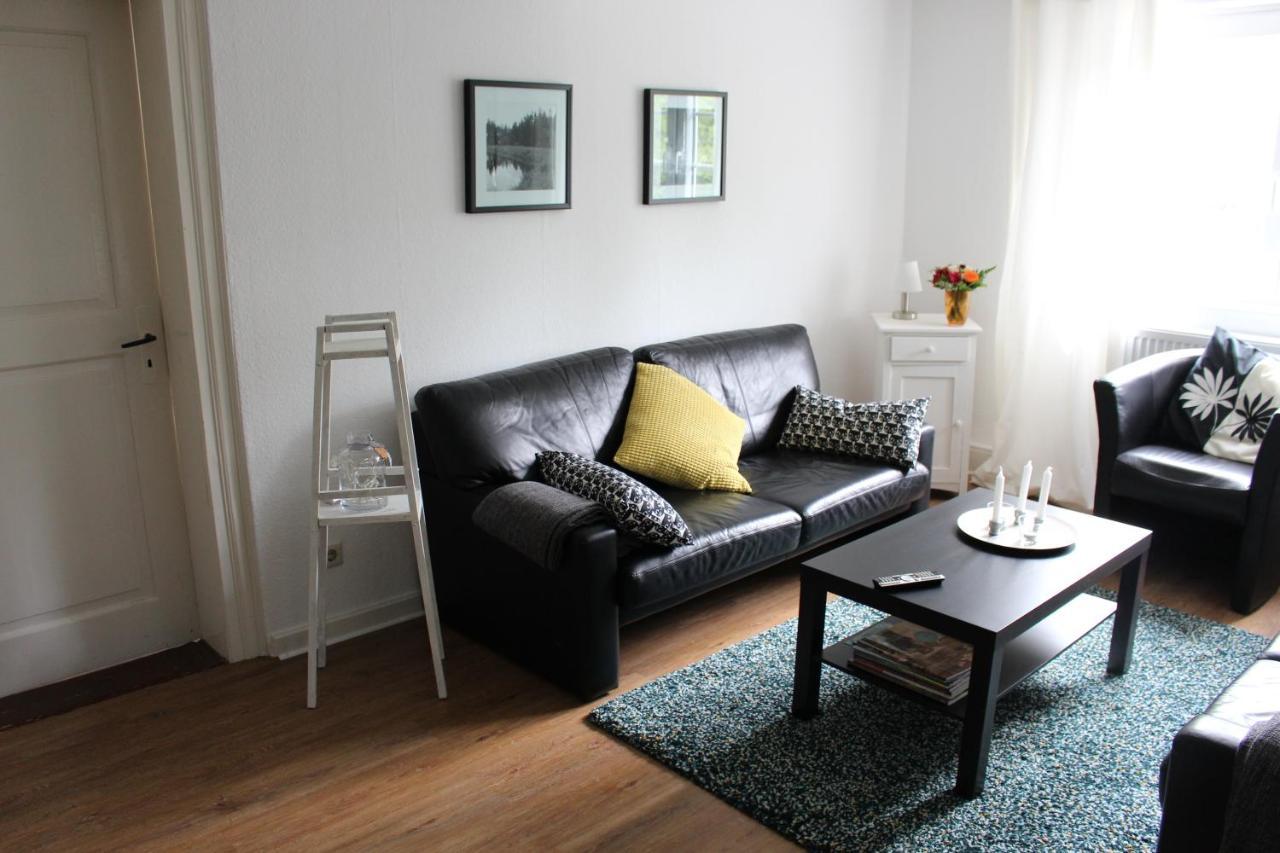 Zuhause Mit Nordischen Charme Apartment Clausthal-Zellerfeld Luaran gambar