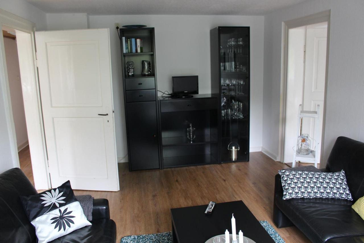 Zuhause Mit Nordischen Charme Apartment Clausthal-Zellerfeld Luaran gambar