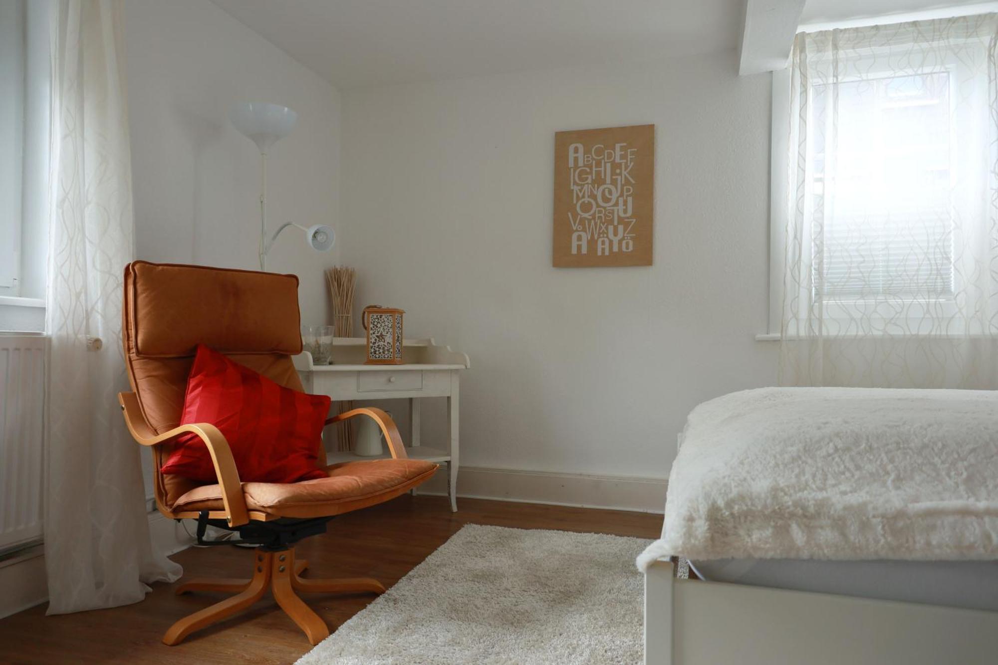 Zuhause Mit Nordischen Charme Apartment Clausthal-Zellerfeld Luaran gambar